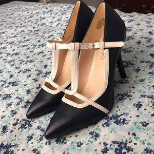 Nine West 2.5 inch heels